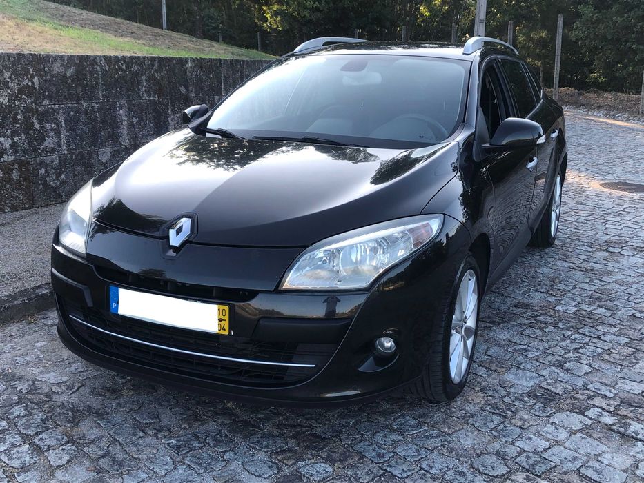 Renault Megane 1.5 dCI Break