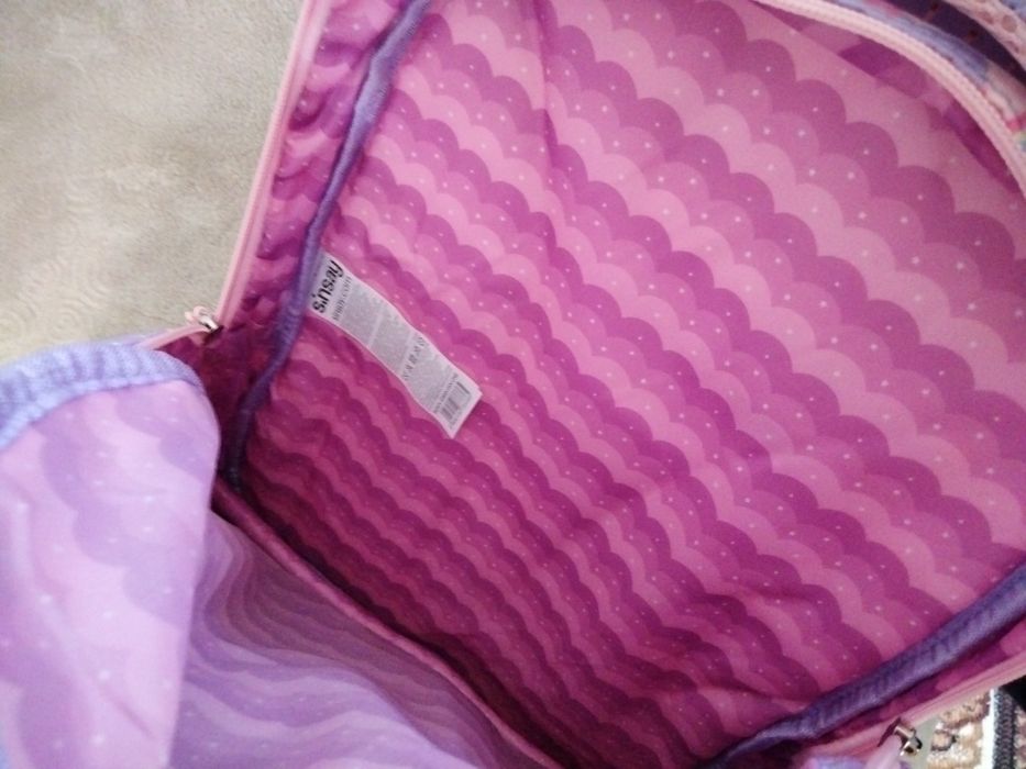 Рюкзак школьный для девочек