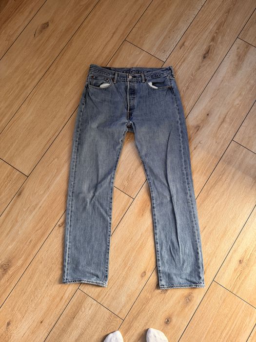 Spodnie Levis Strauss 501