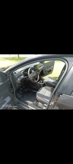 Dacia Jogger extreme 7 Lugares 2025 – Bi-Fuel