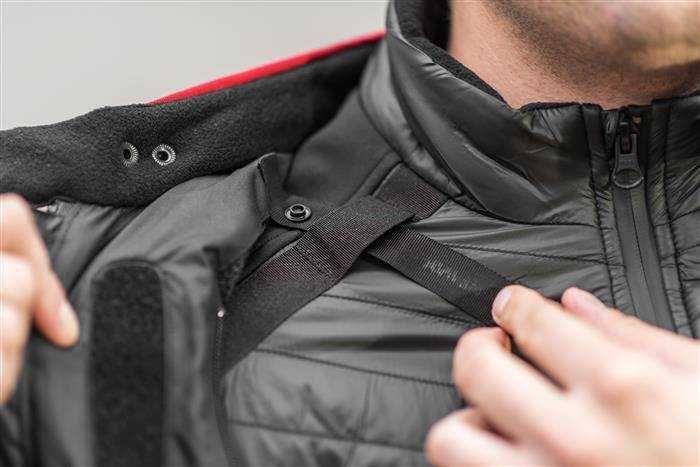 Kamizelka ogrzewająca SHIMA Powerheat Vest Evolink  S , XXL