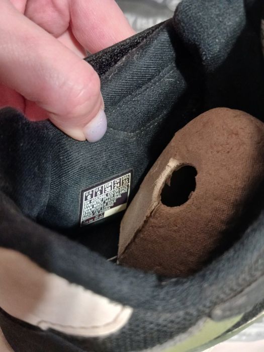 Високі кросівки Skechers р.38