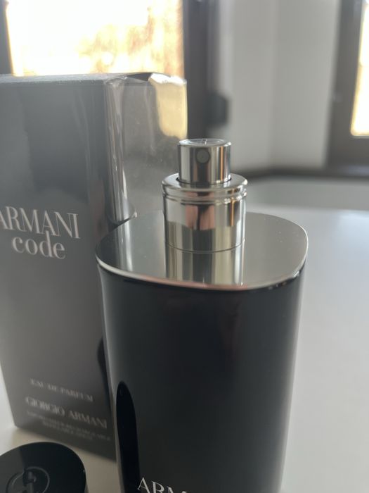 Armani Code Eau de Toilette
