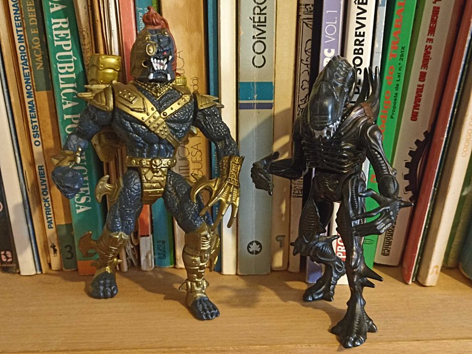 Alien vs Predator (Kenner)