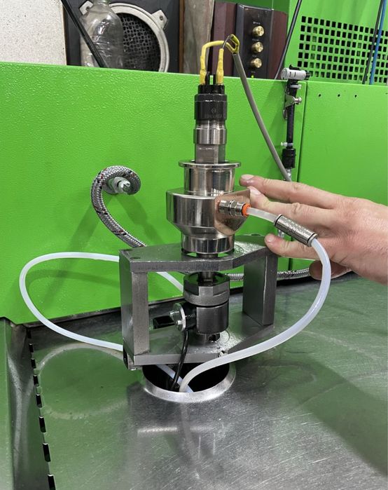 Диагностика и ремонт ТНВД, форсунок. Bosch, Denso, VDO