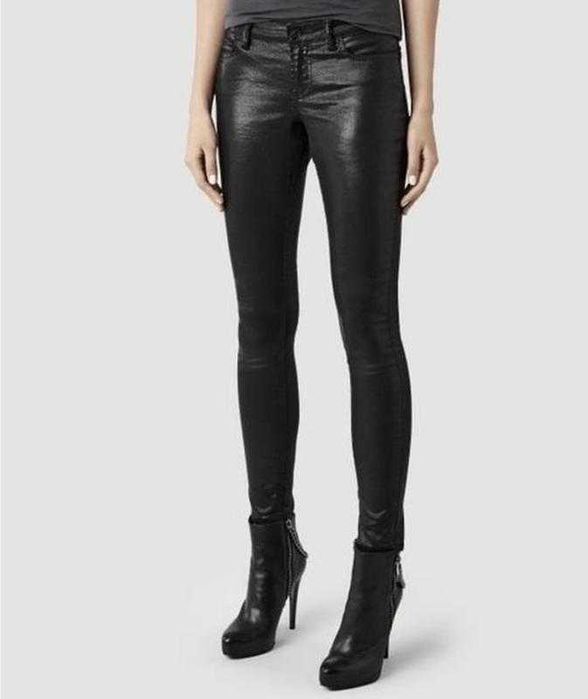 Брюки штани з пропиткою AllSaints