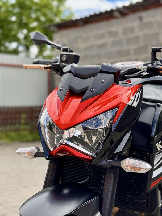 kawasaki z 750 - купить мотоцикл Харьков - Цена на OLX.ua