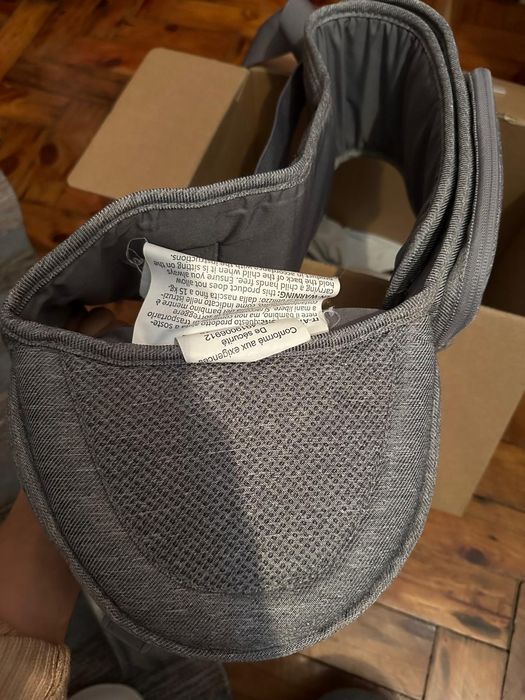 Marsúpio chicco hip seat all in one