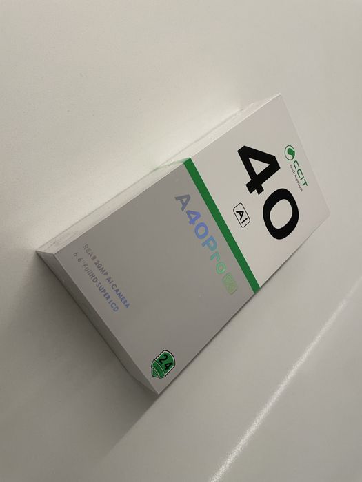 Smartphone A40 PRO 5G.