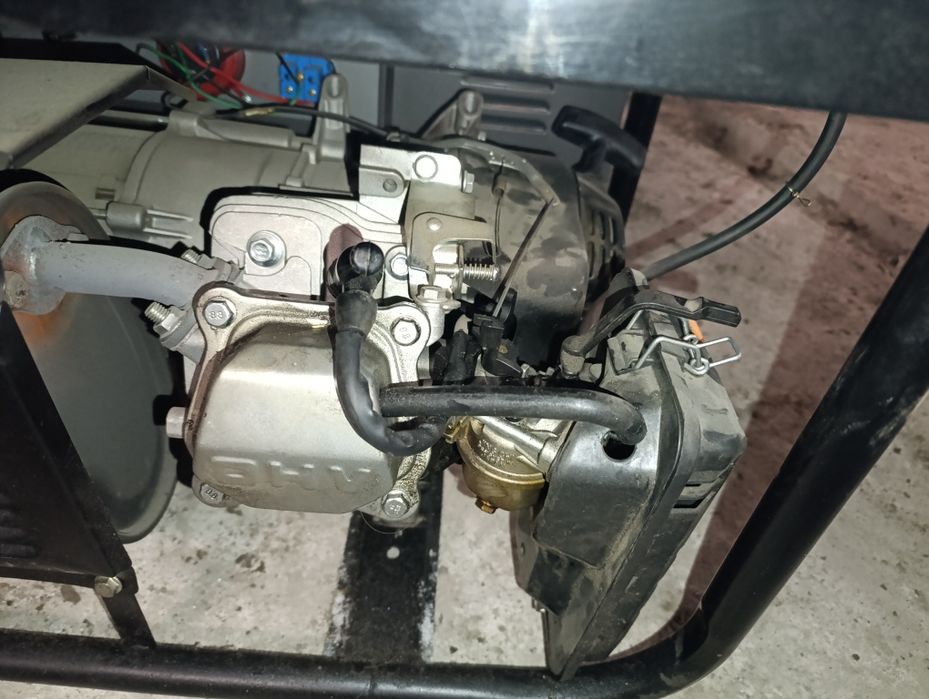 Продам двигун до генератора