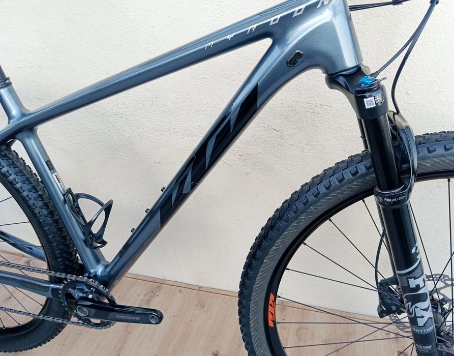 JF-Bikes Bicicletas  CARBONO  KTM Myroon  XT/Fox L