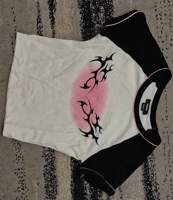crop top cropp r. S 36