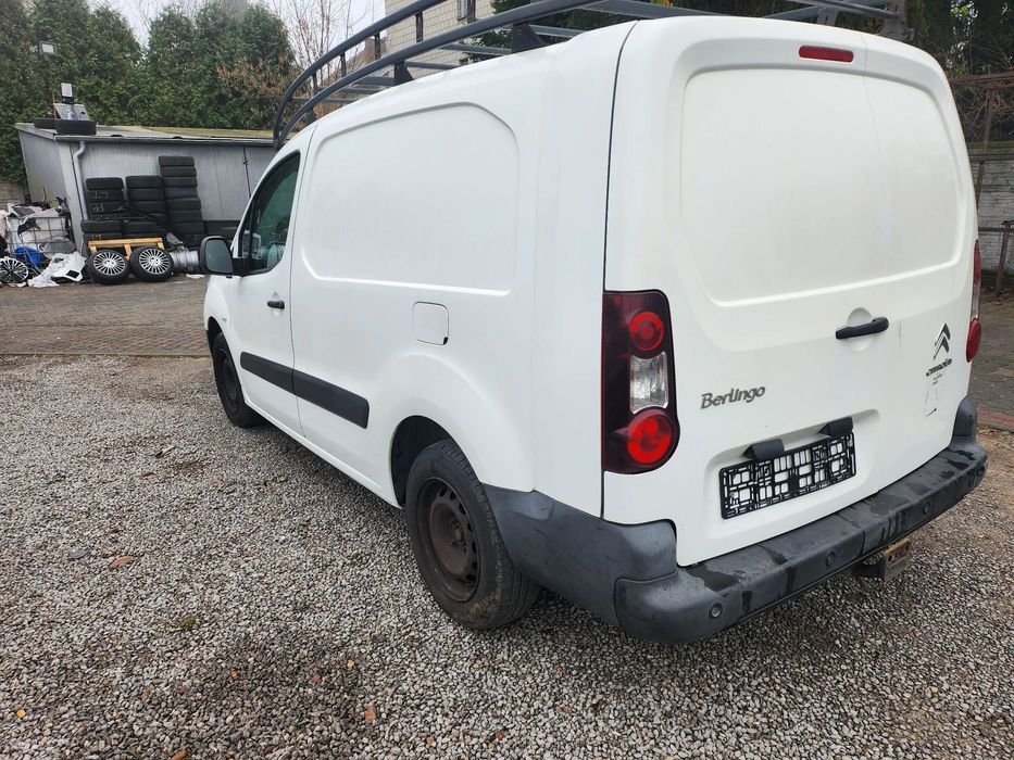 Citroën BERLINGO