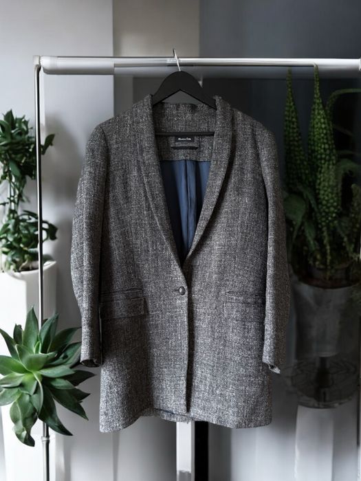 marynarka Massimo Dutti m