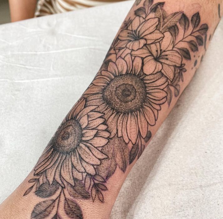 Tatuagens a domicilio