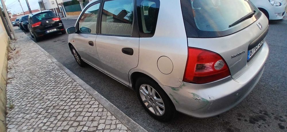 Honda Civic Gasolina