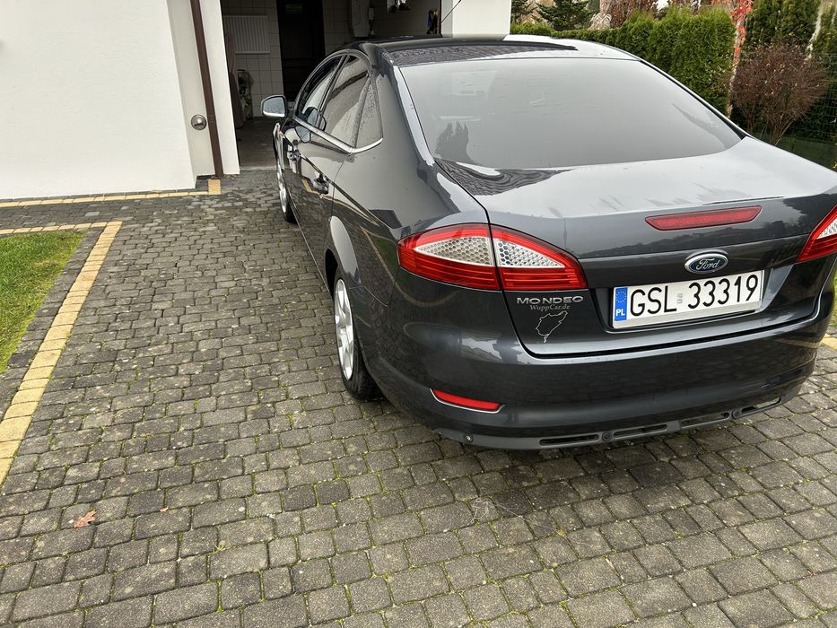 Sprzedam Mondeo mk4
