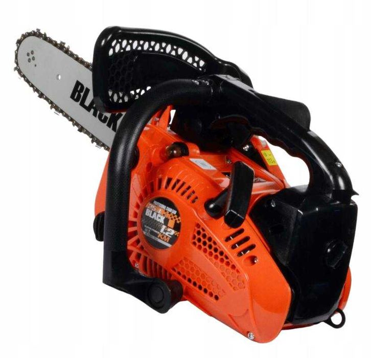 Nowa Piła Pilarka spalinowa łańcuchowa gałęziówka black 1,2km Zestaw