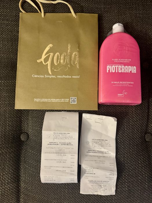 Nova Fioterapia da Gold Spell . 500 Ml. Nova , selada e com factura.