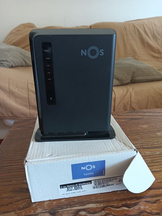 Router hot spot con cartão sim