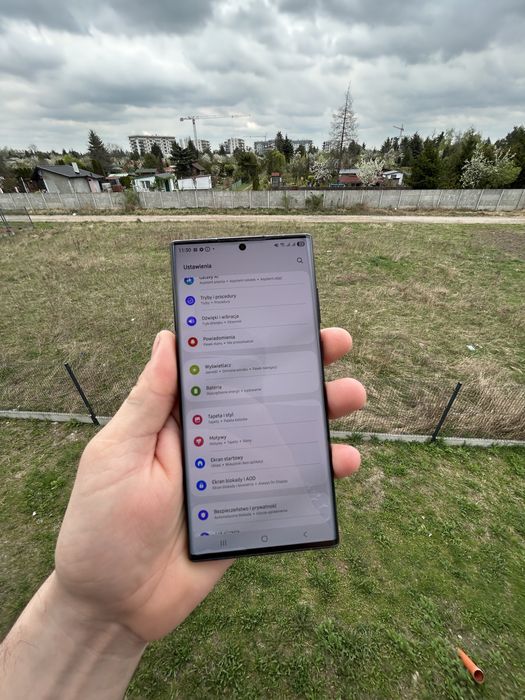 Wyświetlacz lcd Samsung Galaxy s22 ultra