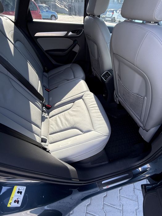Audi Q3 S-line рест 2018