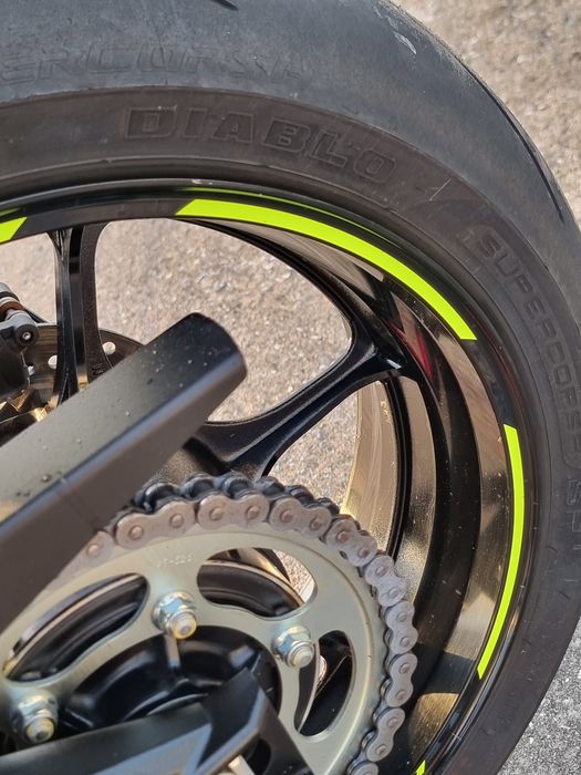 Suzuki gsxr 1000