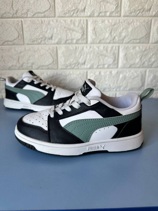 Кросовки Puma 31.5p мокасини хайтопи кросівки adidas