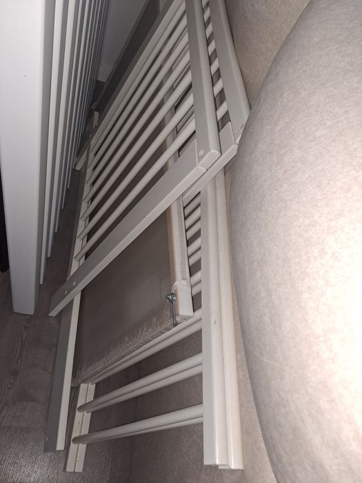 Berço branco - GULLIVER (IKEA)