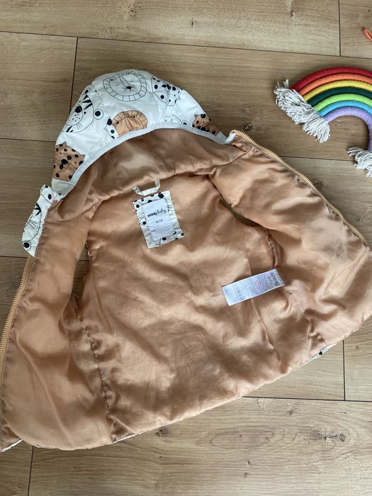 Жилетка sinsay, 86 розмір