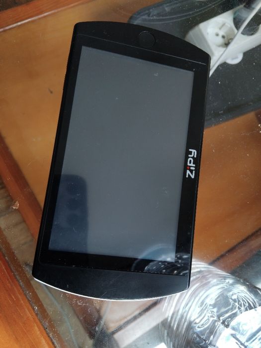 Rádio MP4 leitor multimédia Zipy