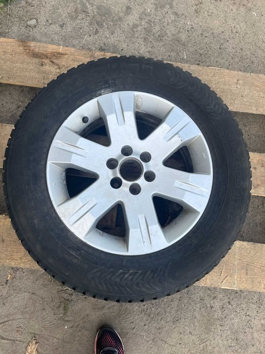 Диски 6х114,3 R17 Navara D40 Nissan Pathfinder R51 Навара Д40 Титани