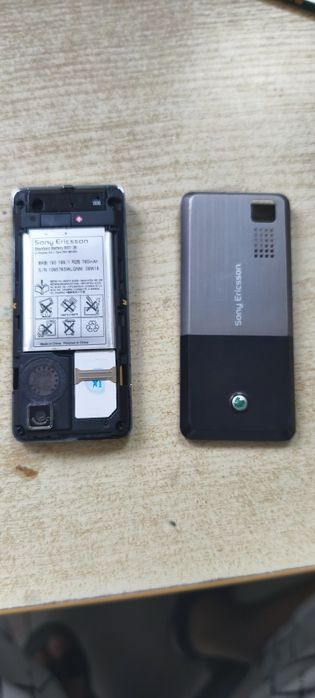 Sony Ericsson t 280 i bateria 4 dni, bez simlocka