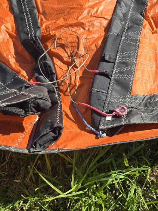 Kite Ozone Edge v11 8M