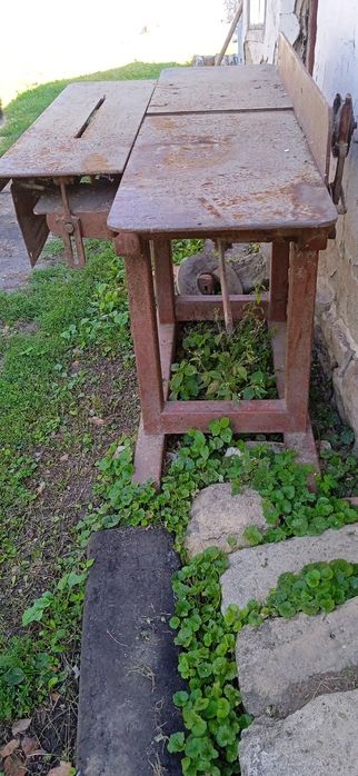 Станок циркулярний