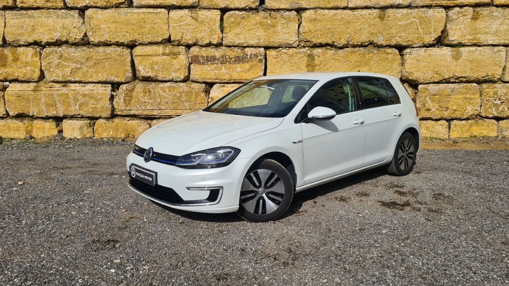 VW e-Golf AC/DC