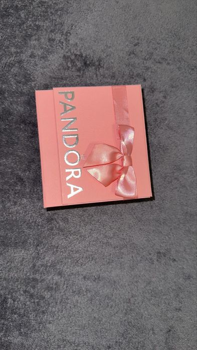 Сережки срібні Pandora 925 проба