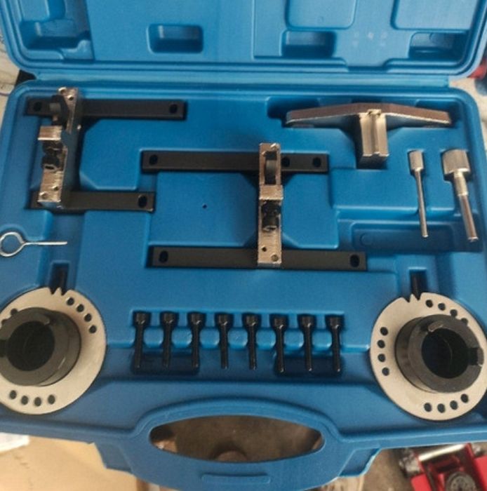 Trancas distribuição Ford 1.0 ecoboost