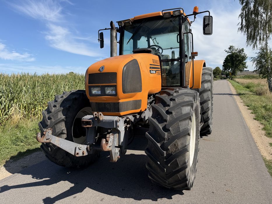 Ciągnik Renault Ares 735RZ