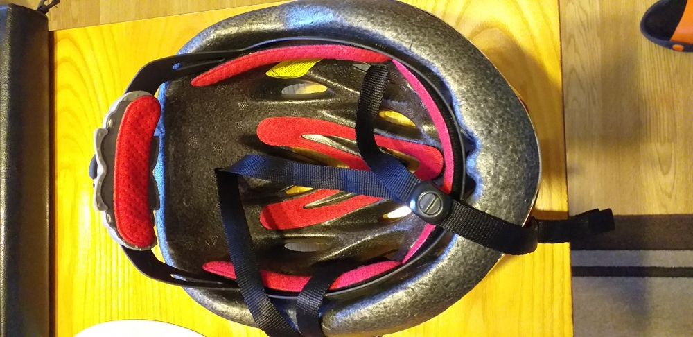 Kask rowerowy Author Basic roz. M (54-58cm)