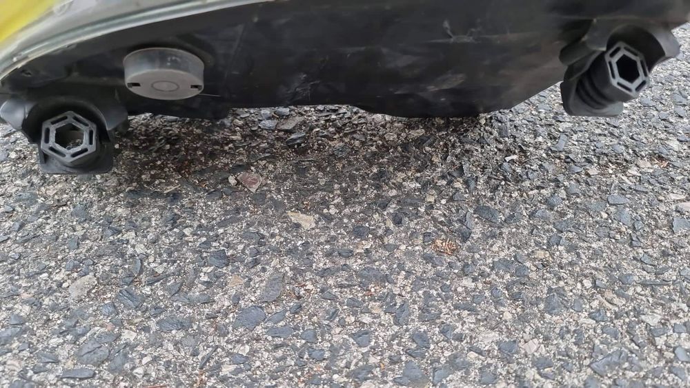 Ópticas originais Seat Ibiza 6L