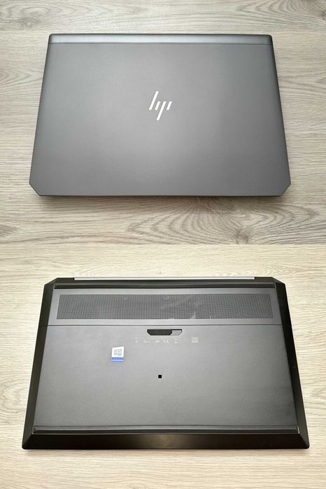 HP ZBook G6 i7/32GB/512GB SSD/T1000 / 15.6" FHD ips/ Робоча станція / Для графіки та ігор