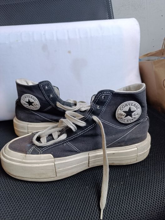 Мужские кеды Конверсы оригинал