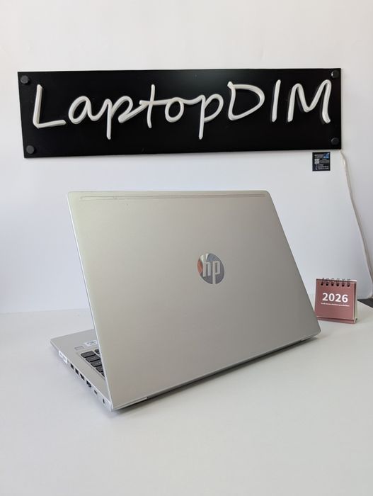 Ноутбук HP ProBook 440 G7/i5-10210U/8GB/256GB/14"/FHD/IPS/Металевий