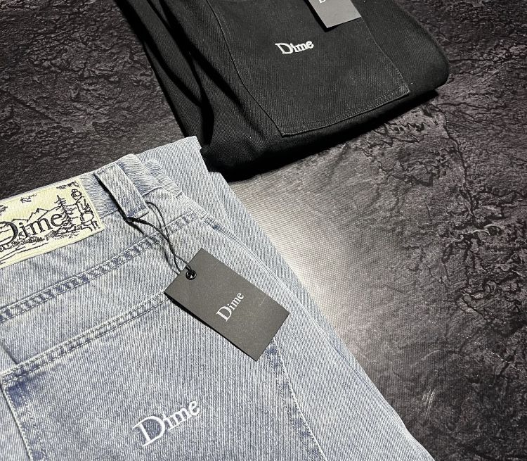 Штани джинси Дайм Dime