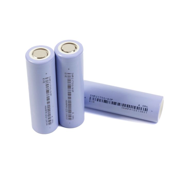 Елементи 21700, 50s,eve 40p,40T акумулятори високострумові, tenpawer