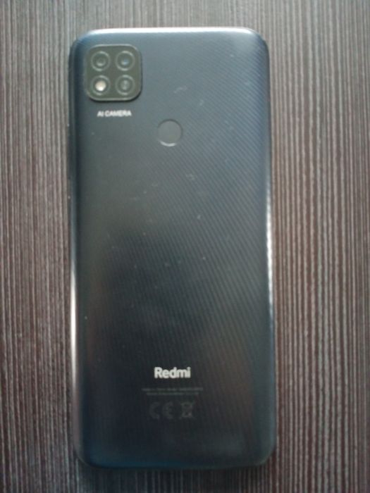 Smartfon Xiaomi Redmi 9C NFC