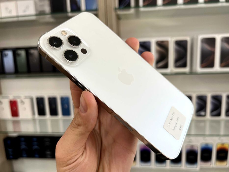 iPhone 12 Pro Max 256 gb  l Магазин l Гарантія