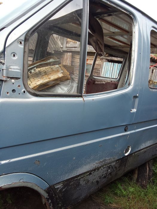 Розпредвал Форд транзит 2,5д