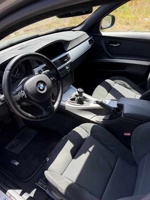 BMW E91 Pack M LCI